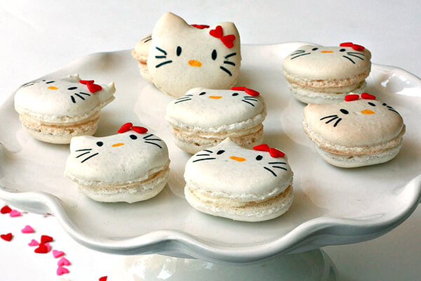 Cutest Macaroons Found Around the World