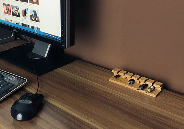 Creative Ideas: How To Hide Wires and Cords