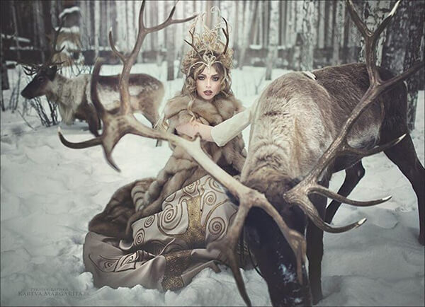 Fairy-tale in Life: Stunning Photos by Russian Photographer Margarita Kareva
