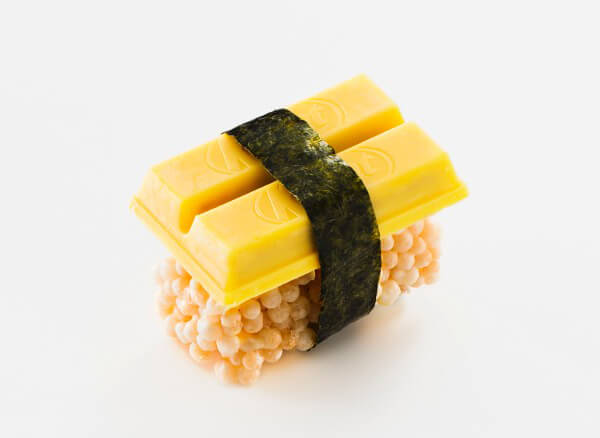 KitKat Sushi Bar: It is Not a Joke