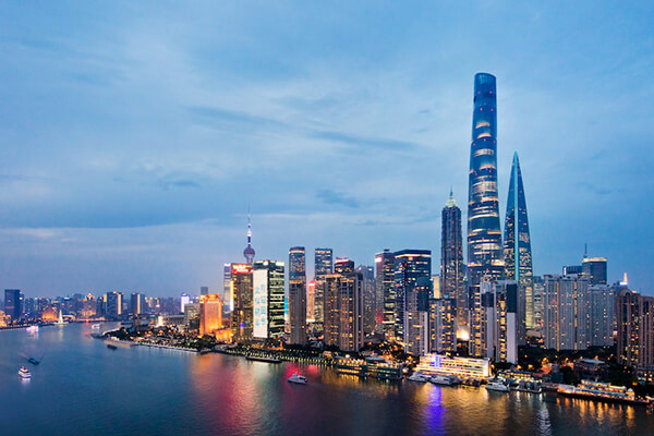 Shanghai Tower: the China’s Tallest Building