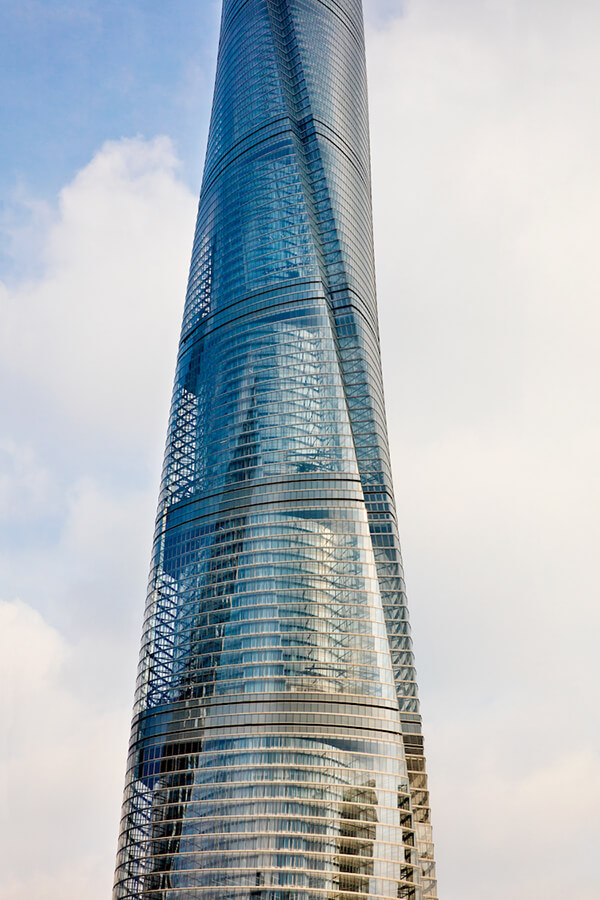 Shanghai Tower: the China’s Tallest Building