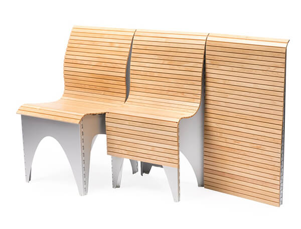 Ollie Chair: Shape-Shifting Modern Seating