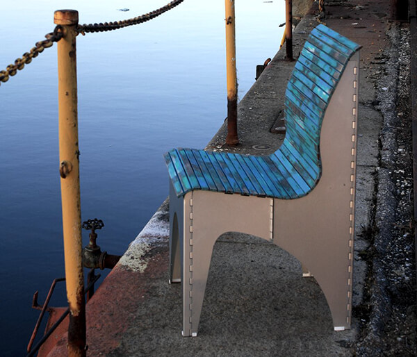 Ollie Chair: Shape-Shifting Modern Seating