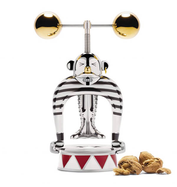 Circus-Themed Tableware by Marcel Wanders Read for Alessi