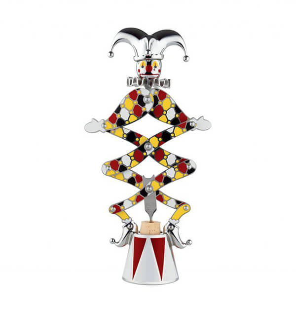 Circus-Themed Tableware by Marcel Wanders Read for Alessi