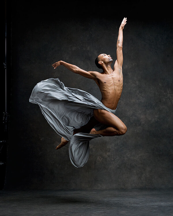 NYC Dance Project: Stunning Photos of Dancers in Motion