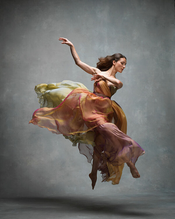 NYC Dance Project: Stunning Photos of Dancers in Motion