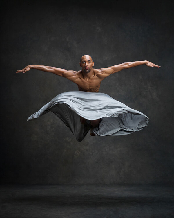 NYC Dance Project: Stunning Photos of Dancers in Motion