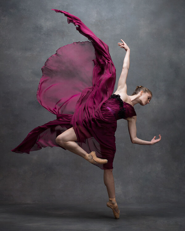 NYC Dance Project: Stunning Photos of Dancers in Motion