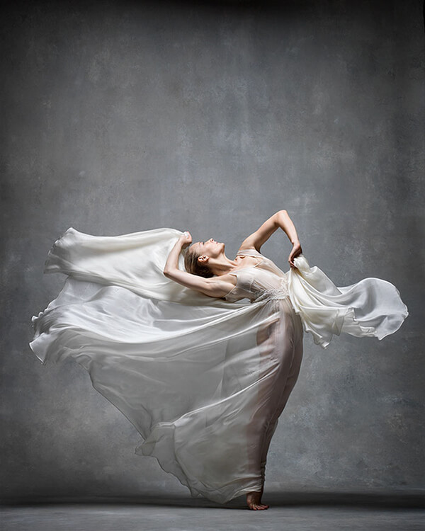 NYC Dance Project: Stunning Photos of Dancers in Motion