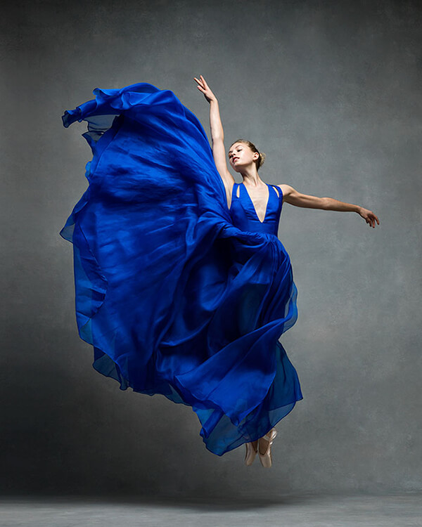 NYC Dance Project: Stunning Photos of Dancers in Motion