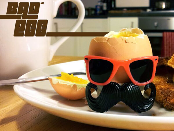 10 Playful Egg Cups Designs to Cheer Up Your Breakfast Table