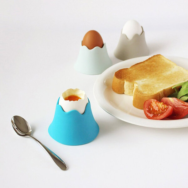 10 Playful Egg Cups Designs to Cheer Up Your Breakfast Table