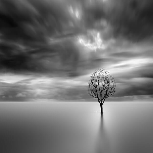 Stunning Black and White Photography by George Digalakis