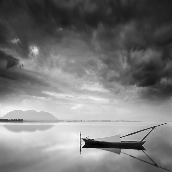 Stunning Black and White Photography by George Digalakis