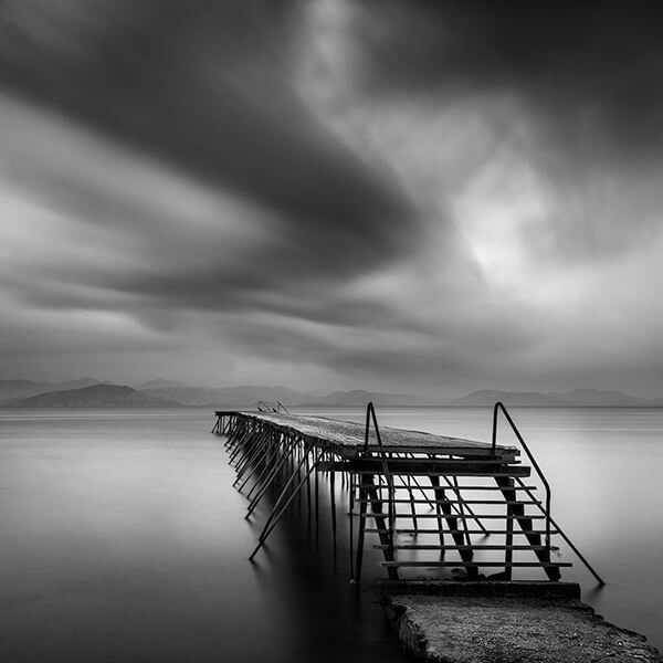 Stunning Black and White Photography by George Digalakis