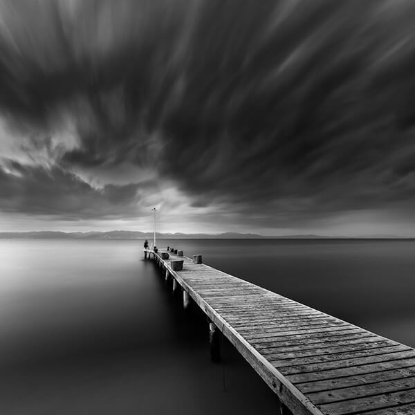 Stunning Black and White Photography by George Digalakis