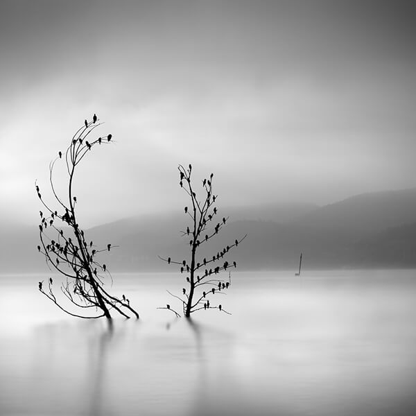 Stunning Black and White Photography by George Digalakis