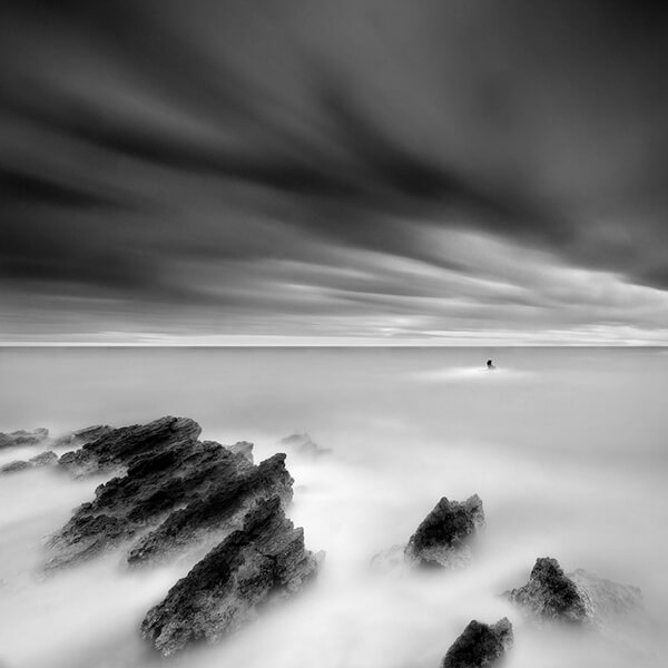 Stunning Black and White Photography by George Digalakis