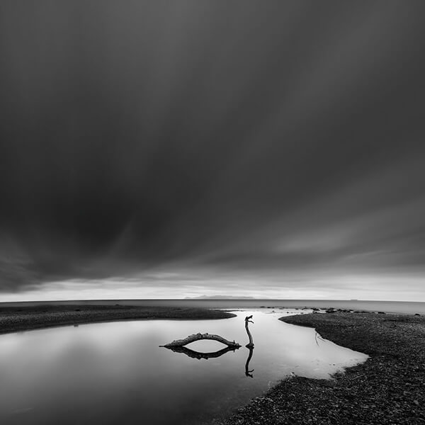 Stunning Black and White Photography by George Digalakis