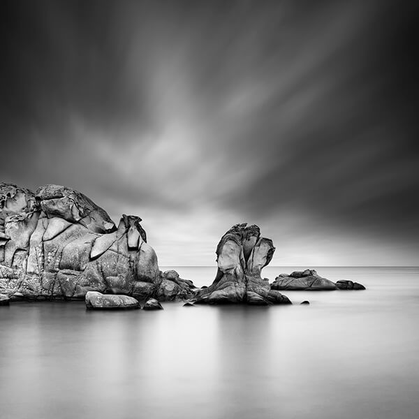 Stunning Black and White Photography by George Digalakis