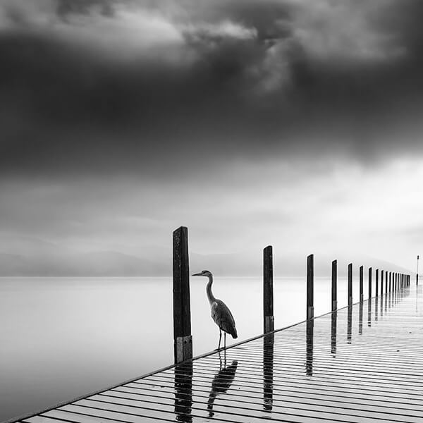 Stunning Black and White Photography by George Digalakis