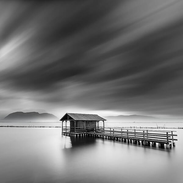 Stunning Black and White Photography by George Digalakis