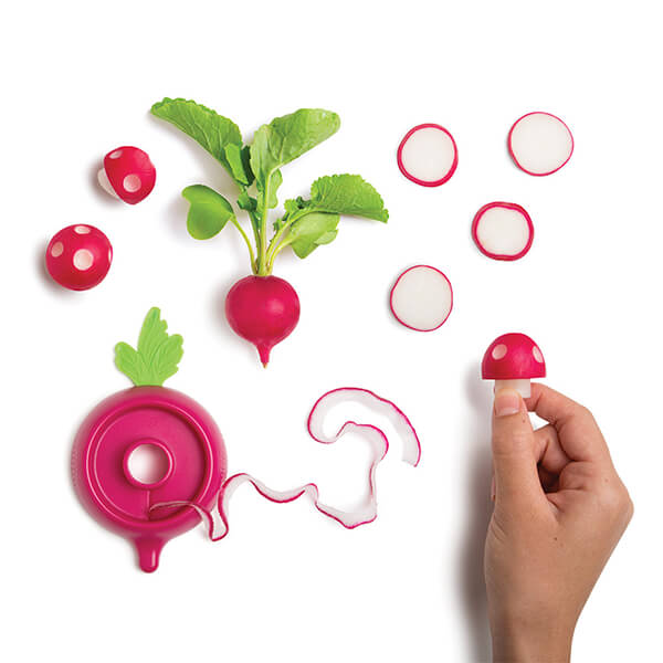 Playful Kitchen Tools by Avichai Tadmor