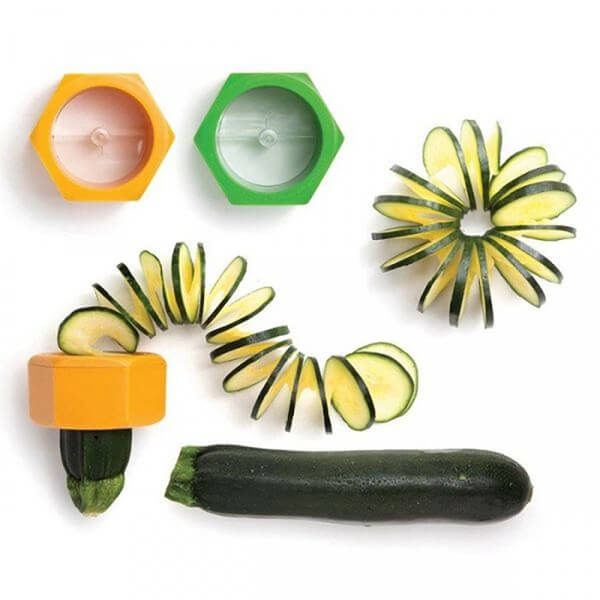 Playful Kitchen Tools by Avichai Tadmor