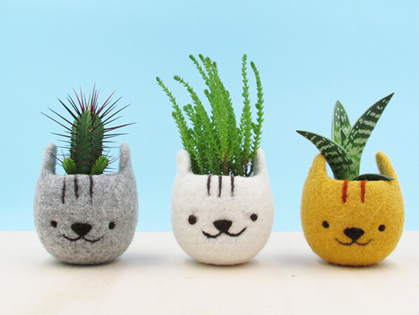 10 New Creative Planter for this Spring