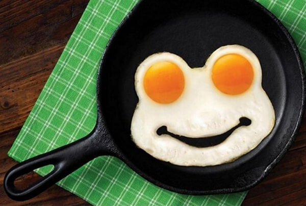 More Playful Egg rings to Help Your Little One Enjoy Breakfast