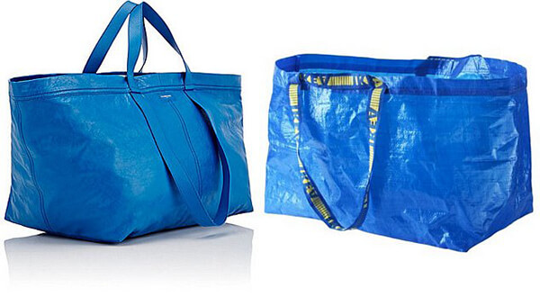 Humble Ikea Bag's Fashion Show