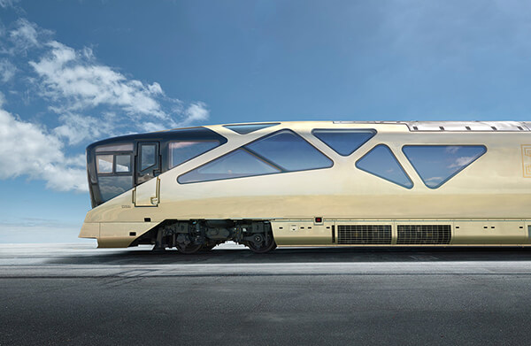 5 Star Hotels on Wheel: New Luxury Sleeper Train in Japan