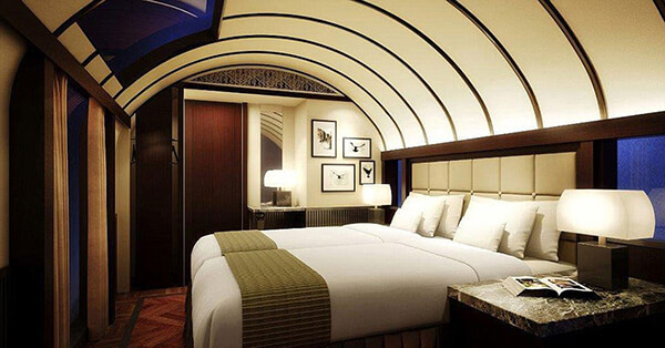 5 Star Hotels on Wheel: New Luxury Sleeper Train in Japan