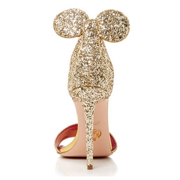 Cute yet Elegant Minnie Mouse Shoes