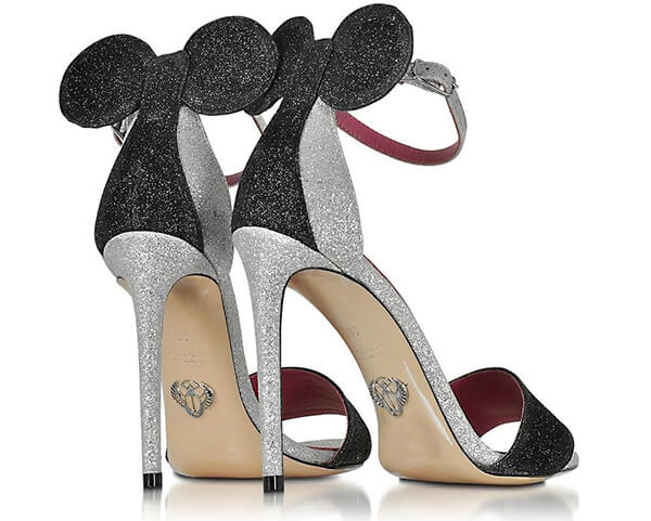 Cute yet Elegant Minnie Mouse Shoes