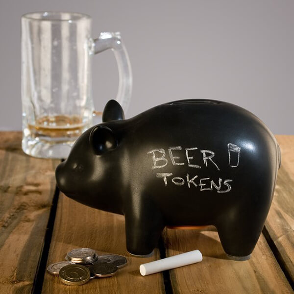 8 Interesting Piggy Bank To Teach Your Kids Save Money While Have Fun