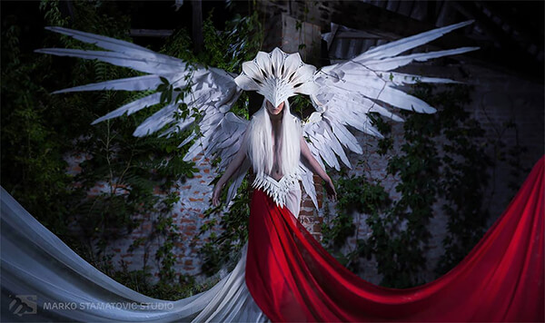 Breathtaking Scenes of ‘Slavic Mythology’ Tales by Serbian Photographer