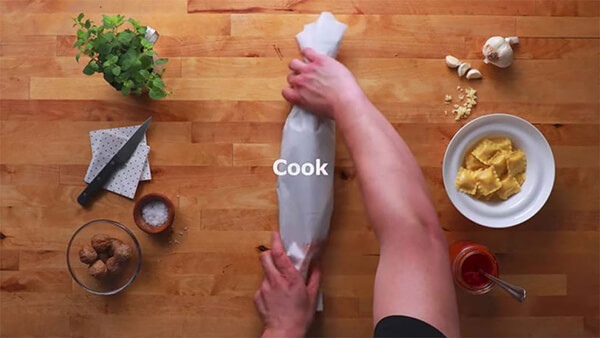 IKEA Cook Book Allows Your Literally Cook the Book