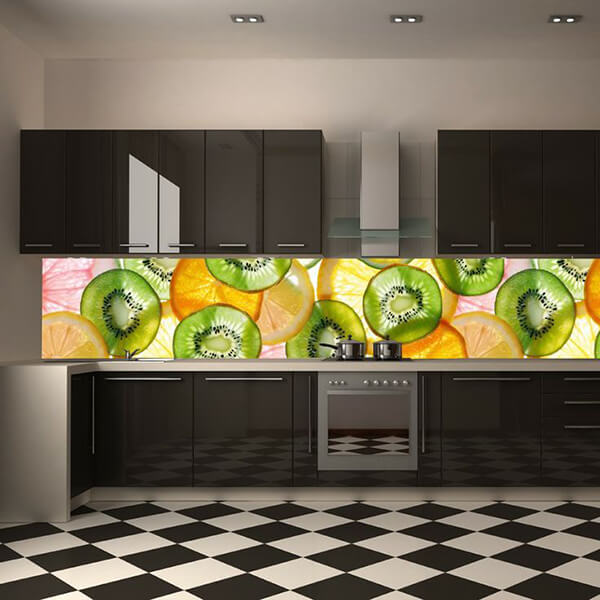 Tired of Boring Kitchen Backslash? Maybe It's Time for Some Amazing Kitchen Wall Murals