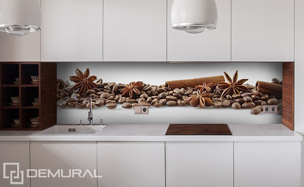 Tired of Boring Kitchen Backslash? Maybe It's Time for Some Amazing Kitchen Wall Murals