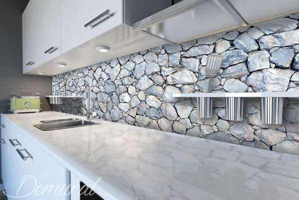 Tired of Boring Kitchen Backslash? Maybe It's Time for Some Amazing Kitchen Wall Murals