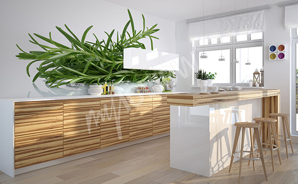 Tired Of Boring Kitchen Backslash Maybe It S Time For Some Amazing Kitchen Wall Murals Design Swan