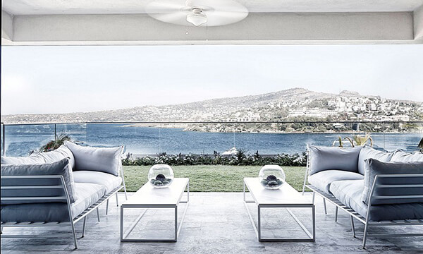 Contemporary Summer House in Bodrum