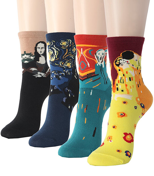 Top 5 Creative and Unusual Socks - Design Swan