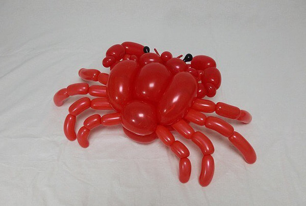 New Balloon Animals Created by Masayoshi Matsumoto