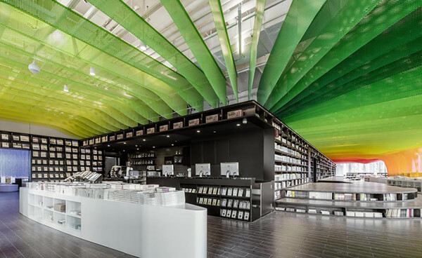 ZhongShuGe(SuZhou): One of the Most Beautiful Bookstore in the World