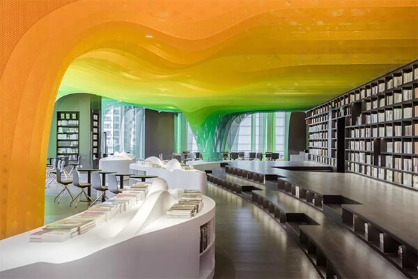 ZhongShuGe(SuZhou): One of the Most Beautiful Bookstore in the World