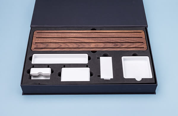 Gather: a Completely Customizable Modular Desk Organizer